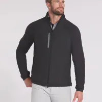 Puma Men's Hielands Golf Jacket