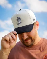 Waggle Trash Bandit Corduroy Brim Hat