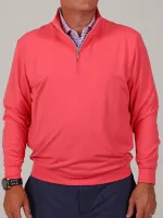 Donald Ross TYR Half Zip Pullover Performance Fleece