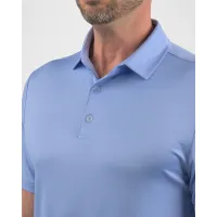 Good Good Men's Blueberry Polo