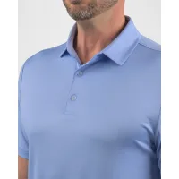 Good Good Men's Blueberry Polo