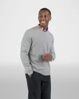 Good Good Men's Club Crewneck Sweater