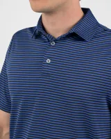 Good Good Men's Headland Stripe Polo