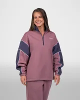 Good Good Women's Through The Grapevine Fleece Q-Zip