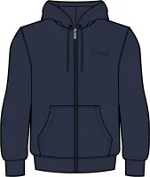 Good Good Men's Ideal Full Zip Fleece Hoodie (Prebook 10/01)