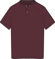 Good Good Men's Maroon Sport Polo (Prebook 10-01)