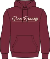 Good Good Men's Merry Muni Fleece Hoodie (Prebook 10-01)