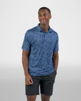 Good Good Men's Tee Toss Polo