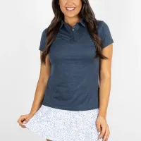 AndersonOrd Women's Lady Gamer Polo