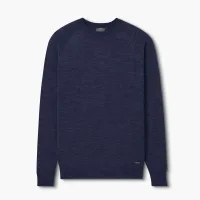 Sun Day Red Men's 3D Merino Wool Crew