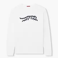 Sun Day Red Men's Icon LS Tee