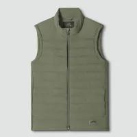 Sun Day Red Men's Insulated Grid Vest II