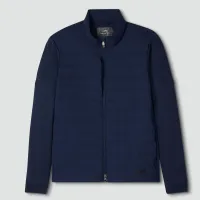 Sun Day Red Men's Insulated Grid Jacket II