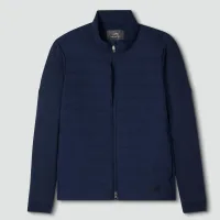 Sun Day Red Men's Insulated Grid Jacket II