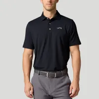 Sun Day Red Men's Icon Polo II