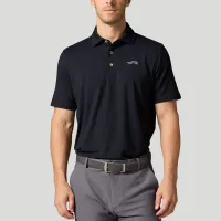 Sun Day Red Men's Icon Polo II