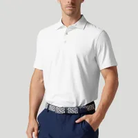 Sun Day Red Men's Icon Polo II NL
