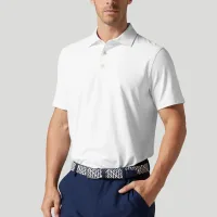 Sun Day Red Men's Icon Polo II NL