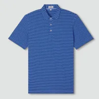 Sun Day Red Men's Pioneer Stripe Polo II NL