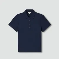 Sun Day Red Women's Icon Jaquard SS Polo NL