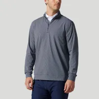 Sun Day Red Men's Magnolia Quarter Zip NL