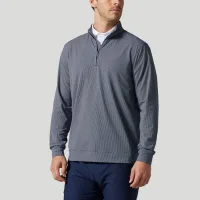 Sun Day Red Men's Magnolia Quarter Zip NL