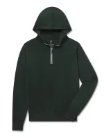 Fairway & Greene Men's Caves Quarter-Zip Hoodie