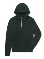 Fairway & Greene Men's Caves Quarter-Zip Hoodie