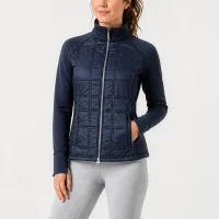 Sunice Women's Element Shield Thermal Hybrid Jacket (Ella)