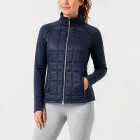 Sunice Women's Element Shield Thermal Hybrid Jacket (Ella)