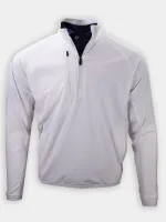 Donald Ross Parker Heavyweight 1/4 Zip Pullover