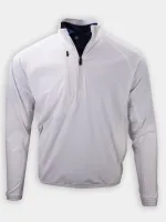 Donald Ross Parker Heavyweight 1/4 Zip Pullover