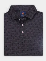 Donald Ross Jean Jersey Art Deco Print