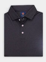 Donald Ross Jean Jersey Art Deco Print