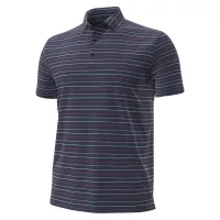 Under Armour Men's Drive Multi-Rise Stripe Polo