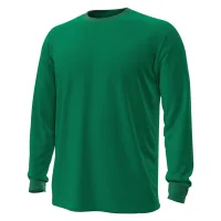 Under Armour Men's Performance Cotton Long Sleeve Tee