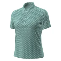 Under Armour Women's ArmourDry Printed Polo