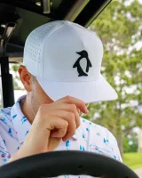 Waggle Waddle Wedge Hat