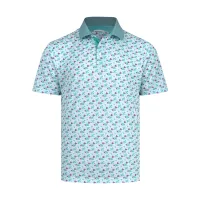 Swannies Men's Mike V Polo