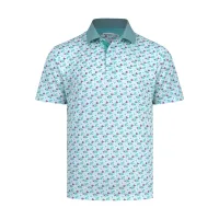 Swannies Men's Mike V Polo