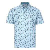 Swannies Men's Float Polo