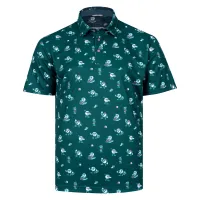 Swannies Men's Jet Polo