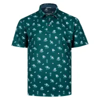 Swannies Men's Jet Polo