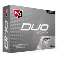 Wilson Duo Soft Golf Balls