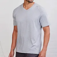 tasc Men's Carrollton V-Neck T-Shirt