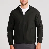 tasc Men's Swift Hooded Jacket