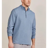 tasc Men's Stadium Quarter Zip