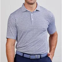 tasc Men's Cloud Gators Polo