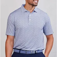 tasc Men's Cloud Shuck It Polo