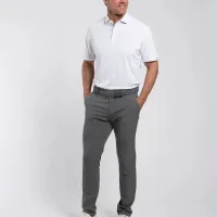 KJUS Men's Savin Structure Polo S/S